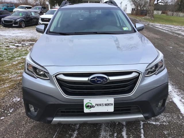 used 2022 Subaru Outback car, priced at $24,995