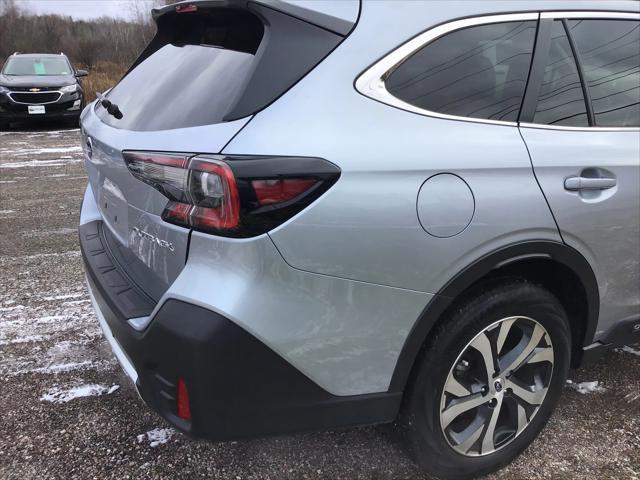 used 2022 Subaru Outback car, priced at $24,995