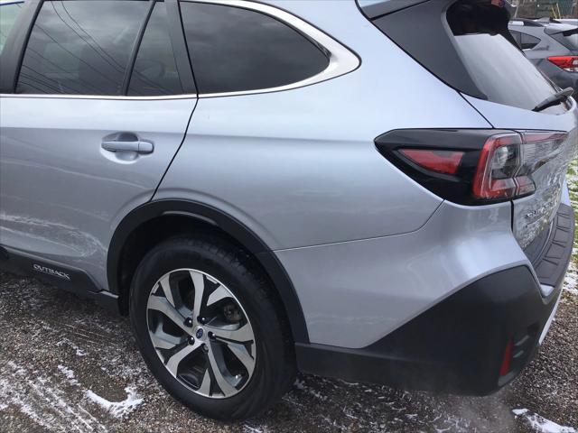 used 2022 Subaru Outback car, priced at $24,995