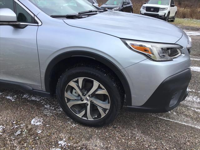 used 2022 Subaru Outback car, priced at $24,995