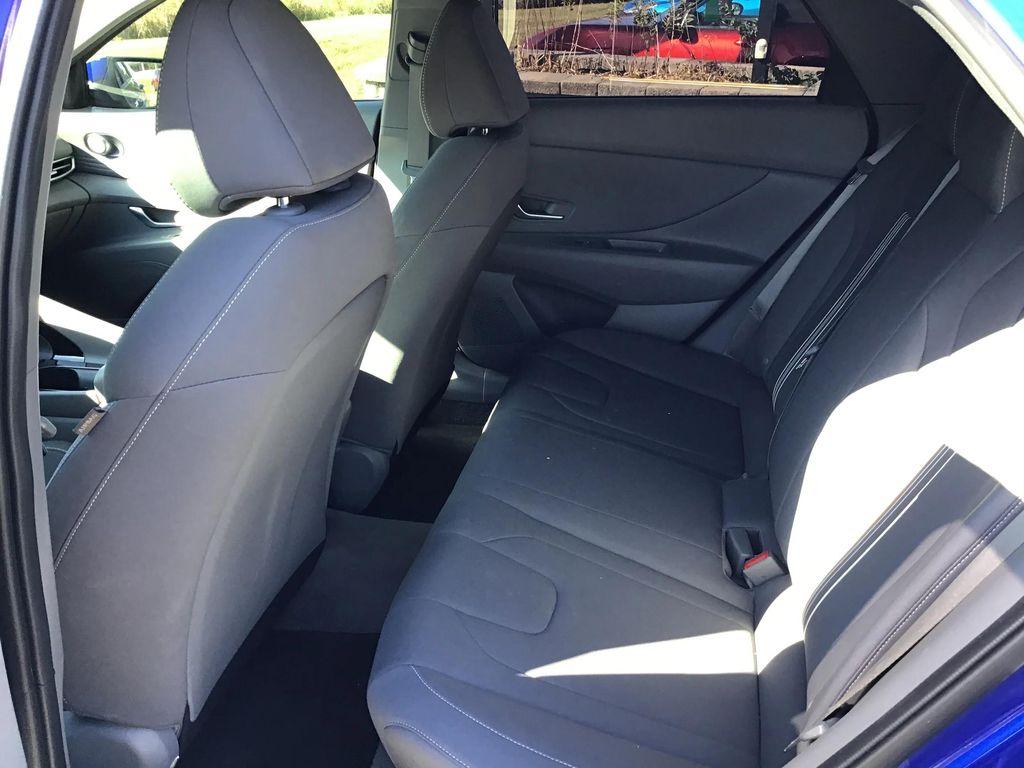 used 2023 Hyundai Elantra car, priced at $17,995