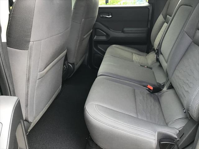 used 2022 Nissan Frontier car