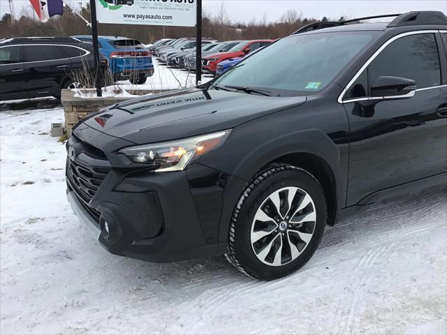 used 2023 Subaru Outback car, priced at $28,995