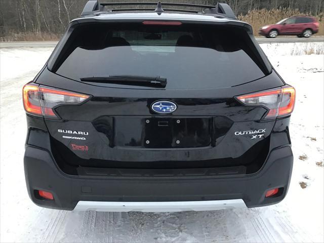used 2023 Subaru Outback car, priced at $28,995