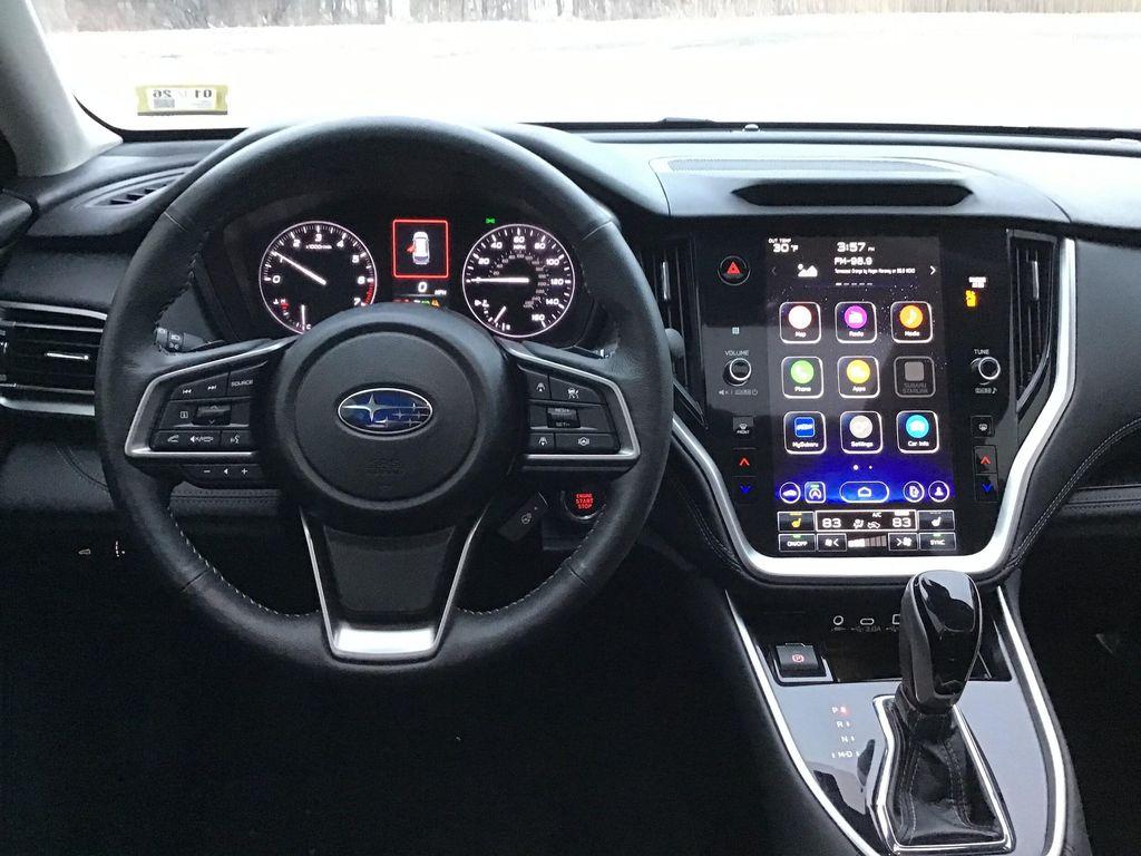 used 2023 Subaru Outback car, priced at $28,995