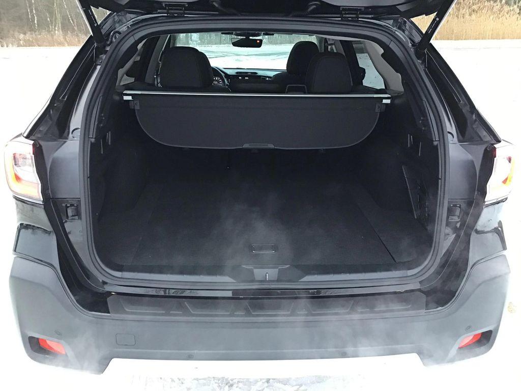 used 2023 Subaru Outback car, priced at $28,995