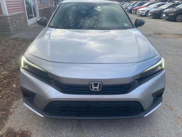 used 2022 Honda Civic car