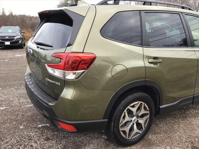 used 2023 Subaru Forester car, priced at $23,495