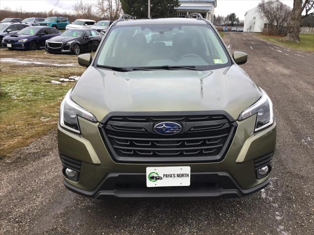 used 2023 Subaru Forester car, priced at $23,495