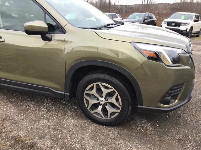 used 2023 Subaru Forester car, priced at $23,495