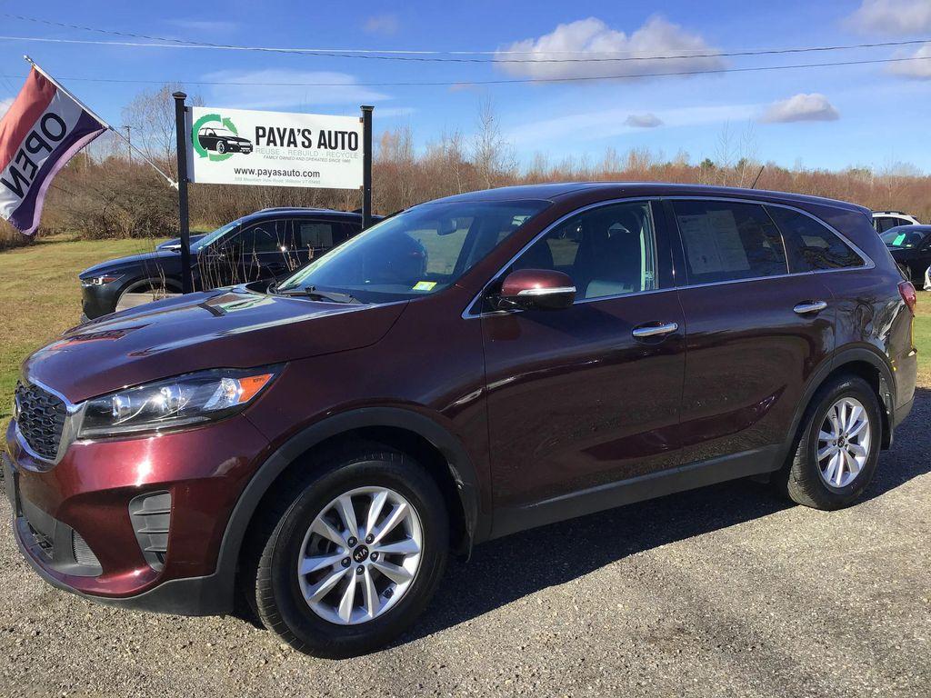 used 2020 Kia Sorento car, priced at $13,995