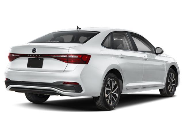 used 2025 Volkswagen Jetta car, priced at $19,995