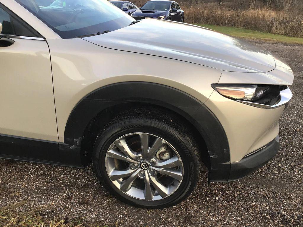 used 2023 Mazda CX-30 car, priced at $21,995