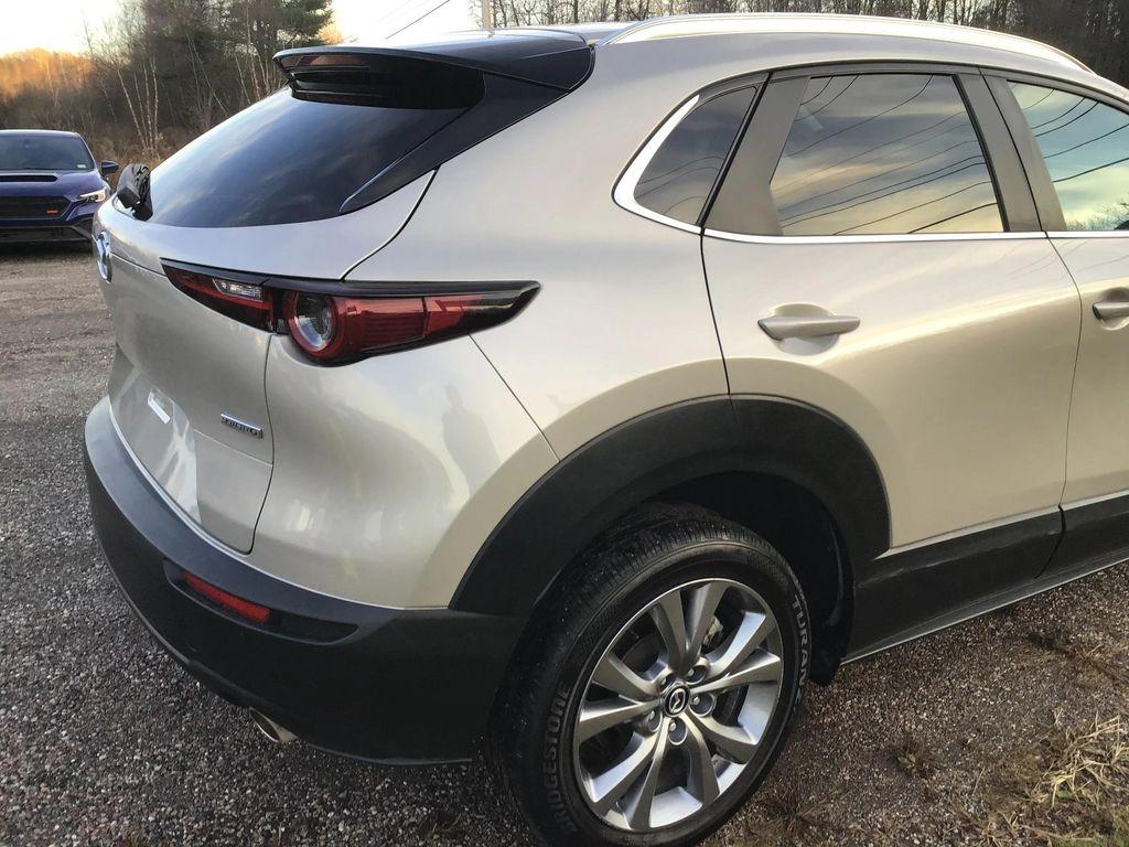 used 2023 Mazda CX-30 car, priced at $21,995