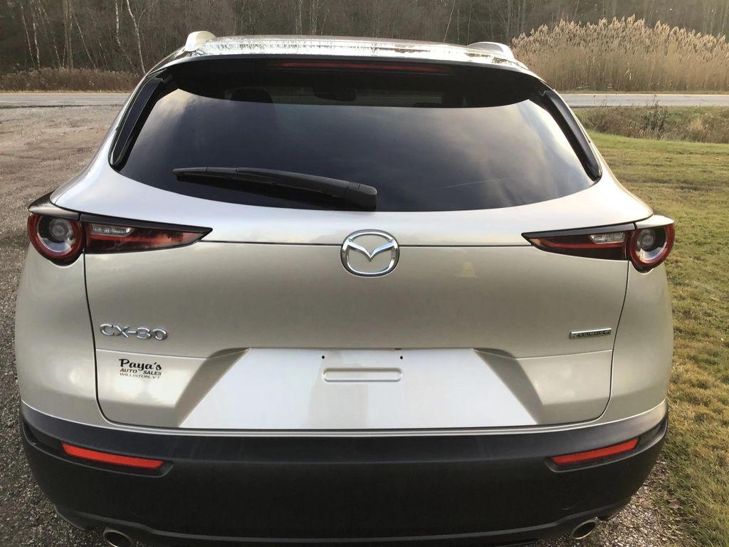 used 2023 Mazda CX-30 car, priced at $21,995
