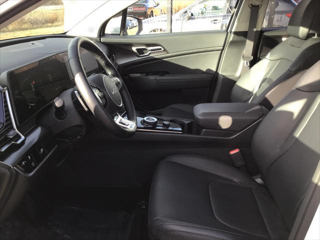 used 2024 Kia Sportage Hybrid car, priced at $26,995