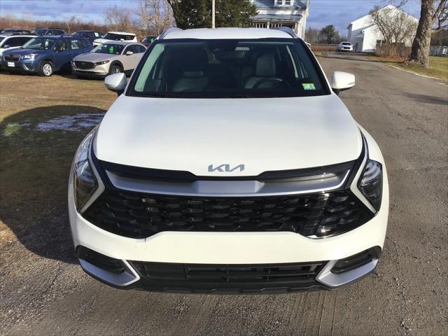 used 2024 Kia Sportage Hybrid car, priced at $26,995