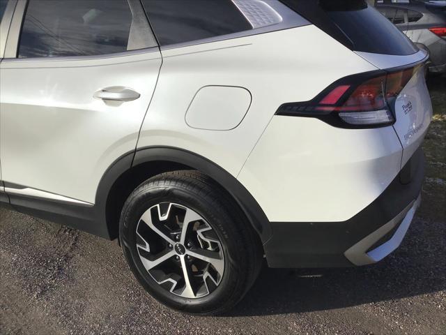 used 2024 Kia Sportage Hybrid car, priced at $26,995
