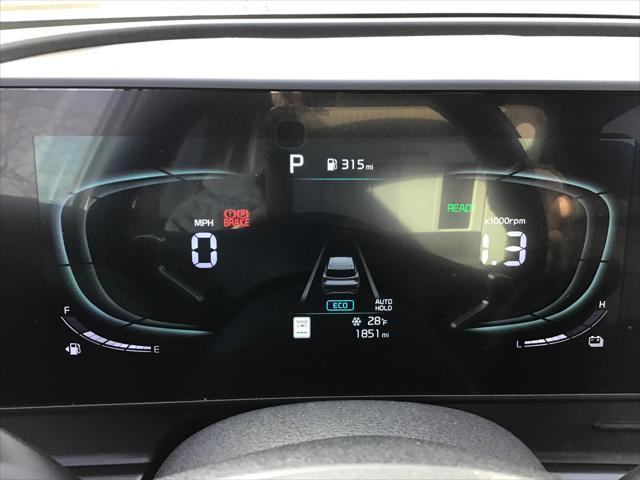 used 2024 Kia Sportage Hybrid car, priced at $26,995