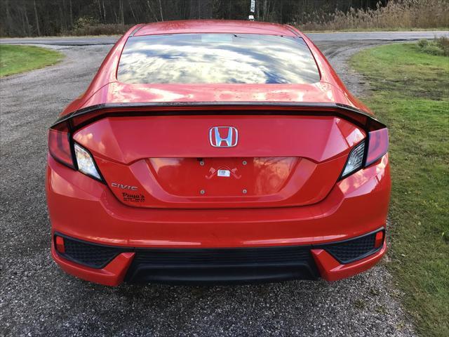 used 2020 Honda Civic car, priced at $16,495