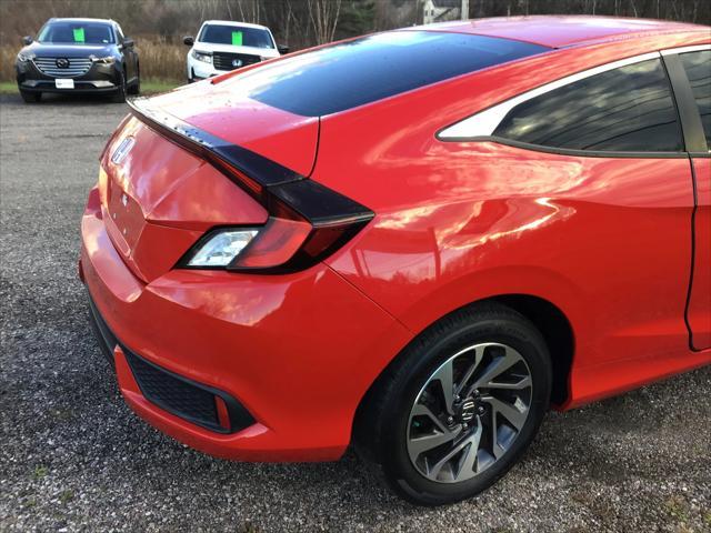 used 2020 Honda Civic car, priced at $16,495