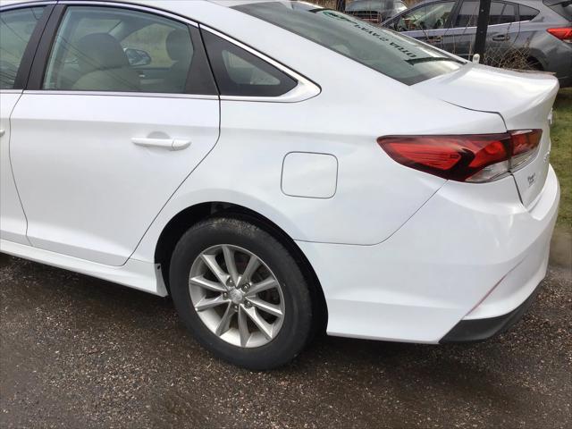 used 2019 Hyundai Sonata car