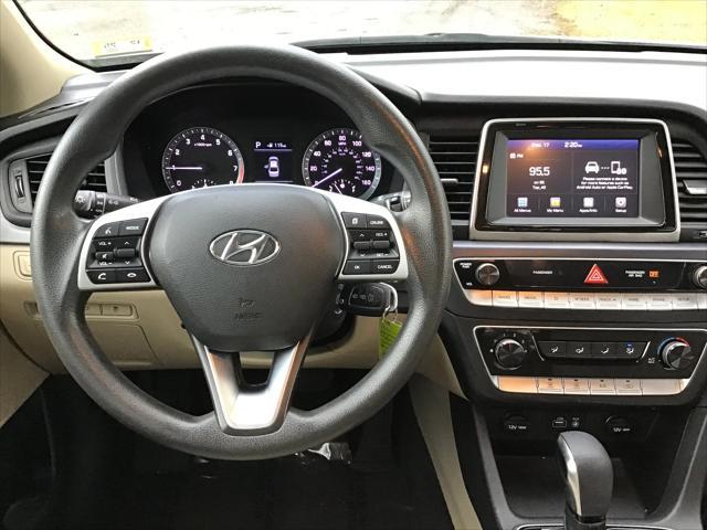 used 2019 Hyundai Sonata car