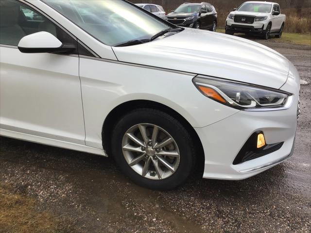 used 2019 Hyundai Sonata car