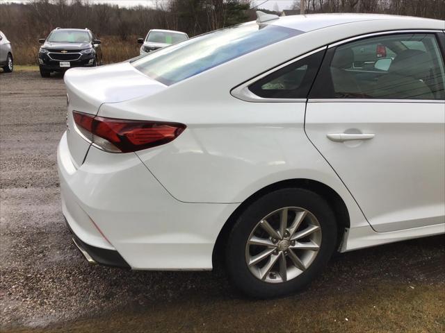 used 2019 Hyundai Sonata car