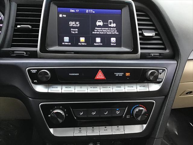 used 2019 Hyundai Sonata car