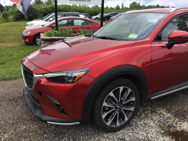 used 2019 Mazda CX-3 car, priced at $16,495