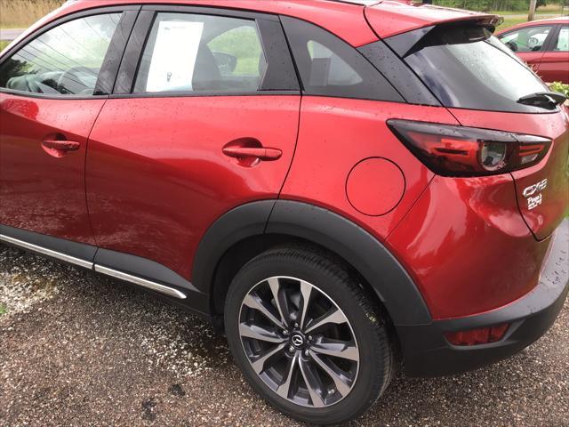 used 2019 Mazda CX-3 car, priced at $17,995