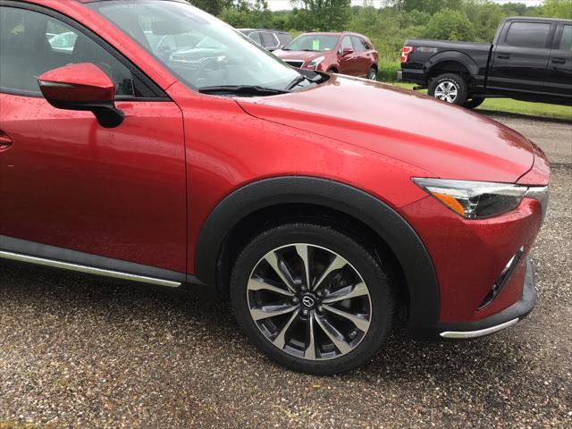 used 2019 Mazda CX-3 car, priced at $16,495