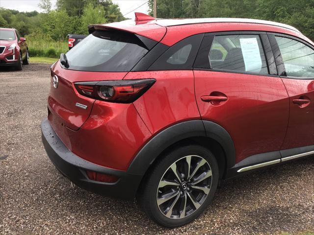 used 2019 Mazda CX-3 car, priced at $16,495