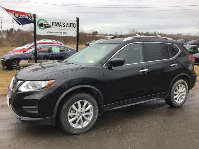 used 2020 Nissan Rogue car, priced at $18,495