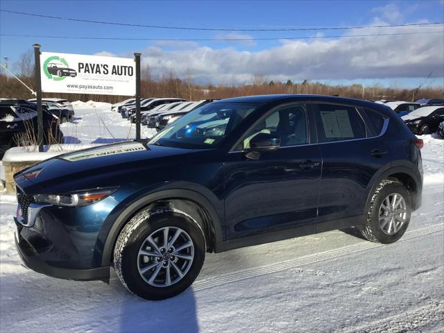 used 2023 Mazda CX-5 car, priced at $20,995