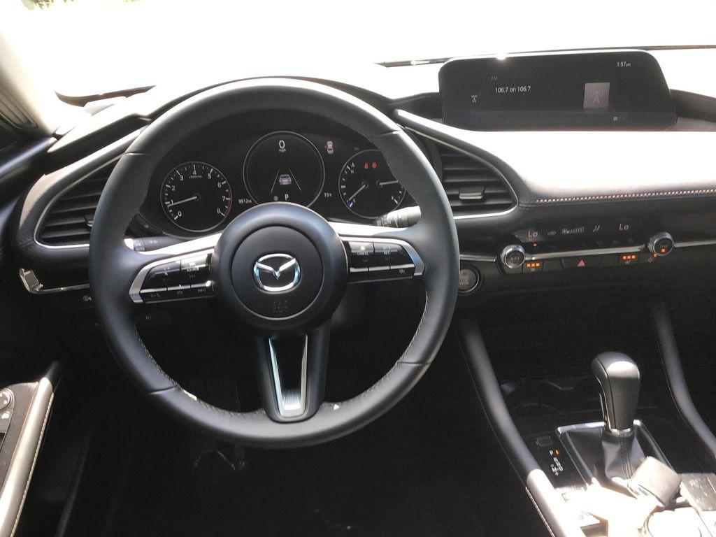 used 2024 Mazda Mazda3 car, priced at $19,495