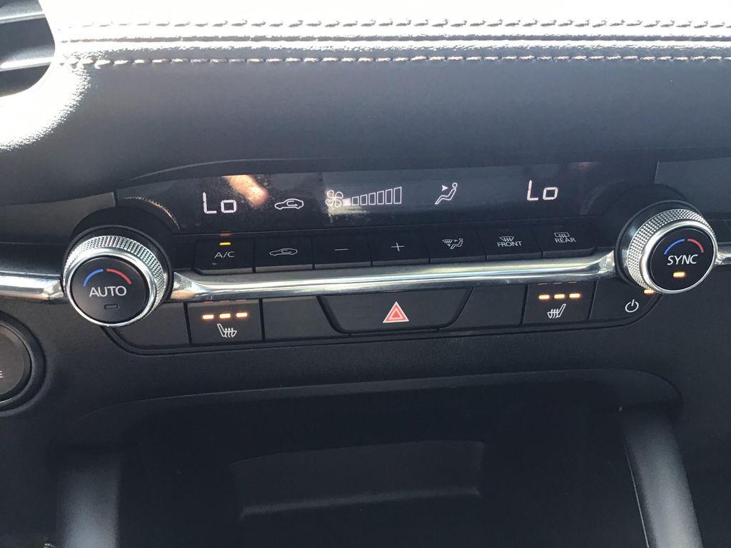 used 2024 Mazda Mazda3 car, priced at $19,495