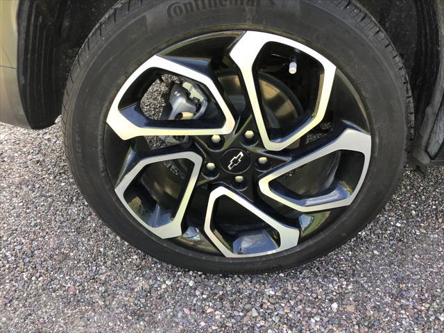 used 2025 Chevrolet Trax car, priced at $22,495