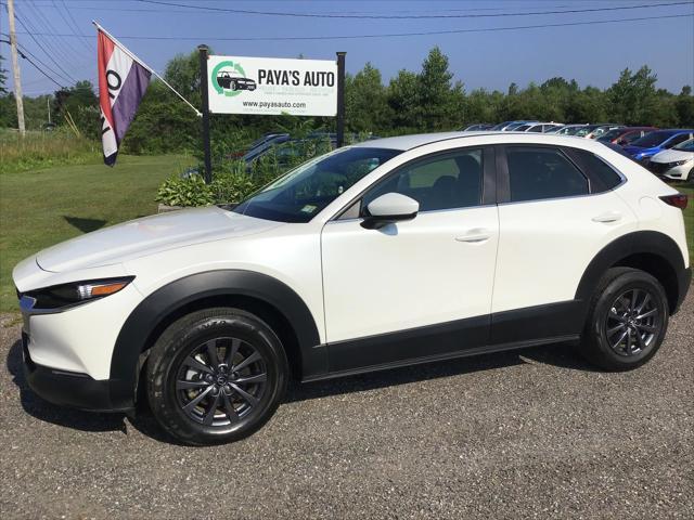 used 2024 Mazda CX-30 car