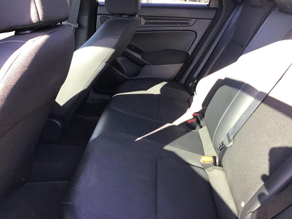 used 2023 Honda Civic car, priced at $21,495