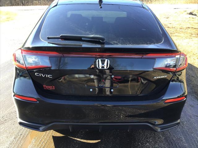 used 2023 Honda Civic car, priced at $21,495