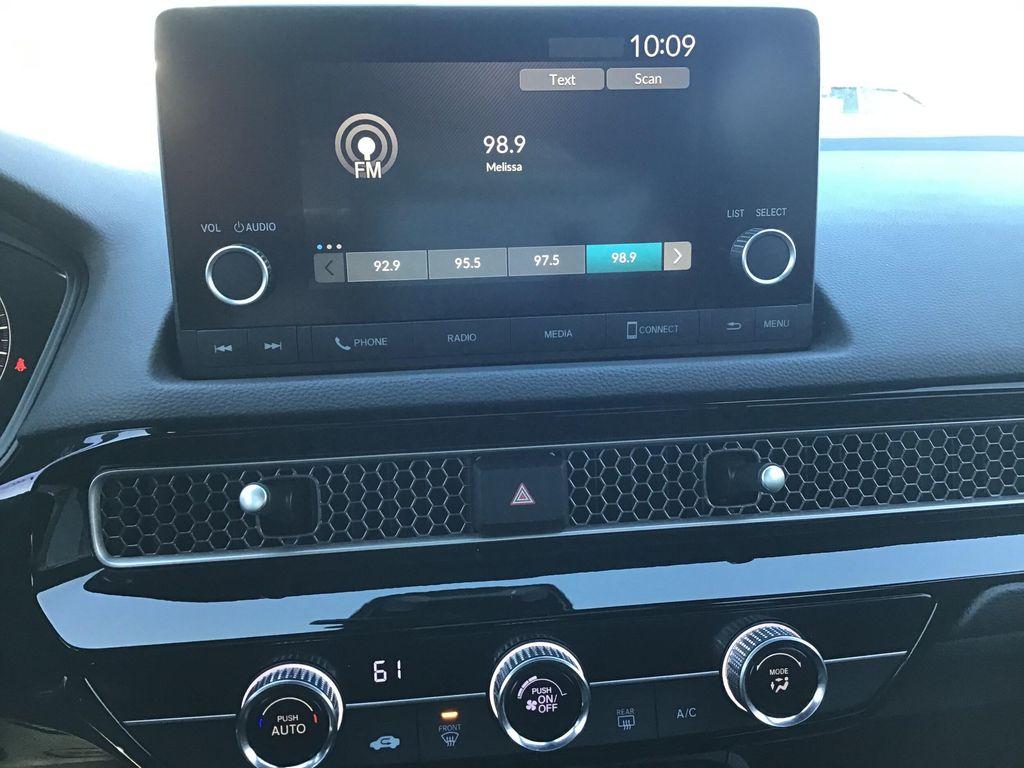 used 2023 Honda Civic car, priced at $21,495