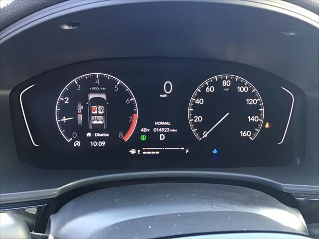 used 2023 Honda Civic car, priced at $21,495
