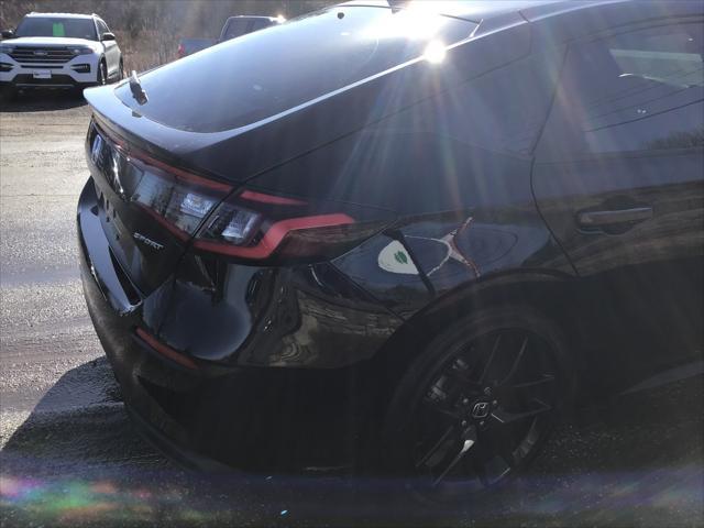 used 2023 Honda Civic car, priced at $21,495