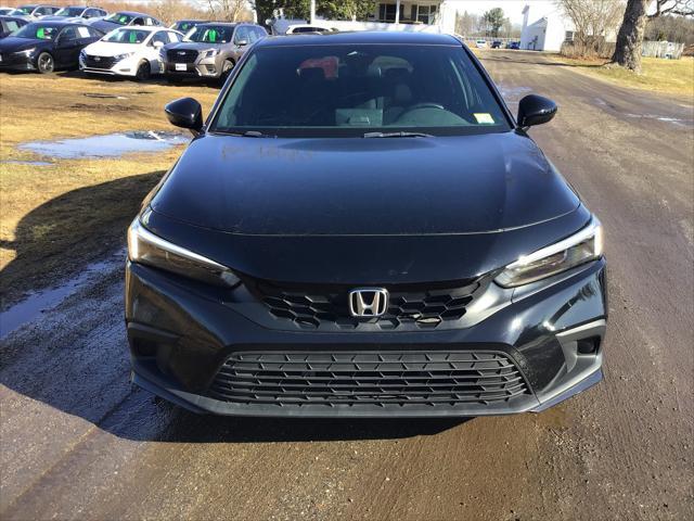 used 2023 Honda Civic car, priced at $21,495