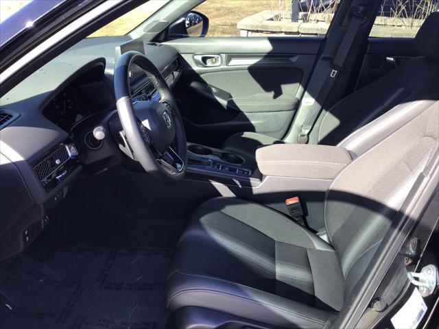 used 2023 Honda Civic car, priced at $21,495