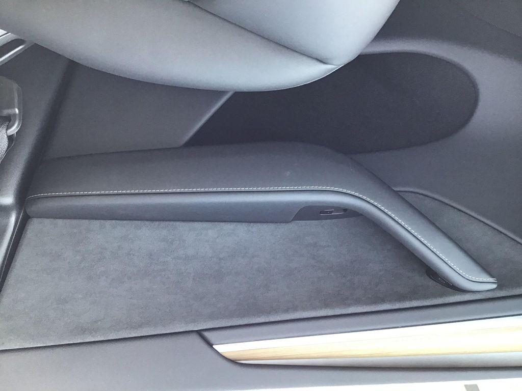 used 2025 Tesla Model Y car, priced at $31,995