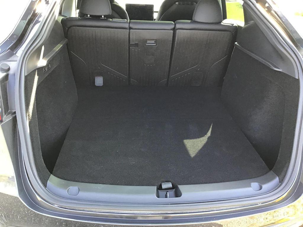 used 2025 Tesla Model Y car, priced at $31,995