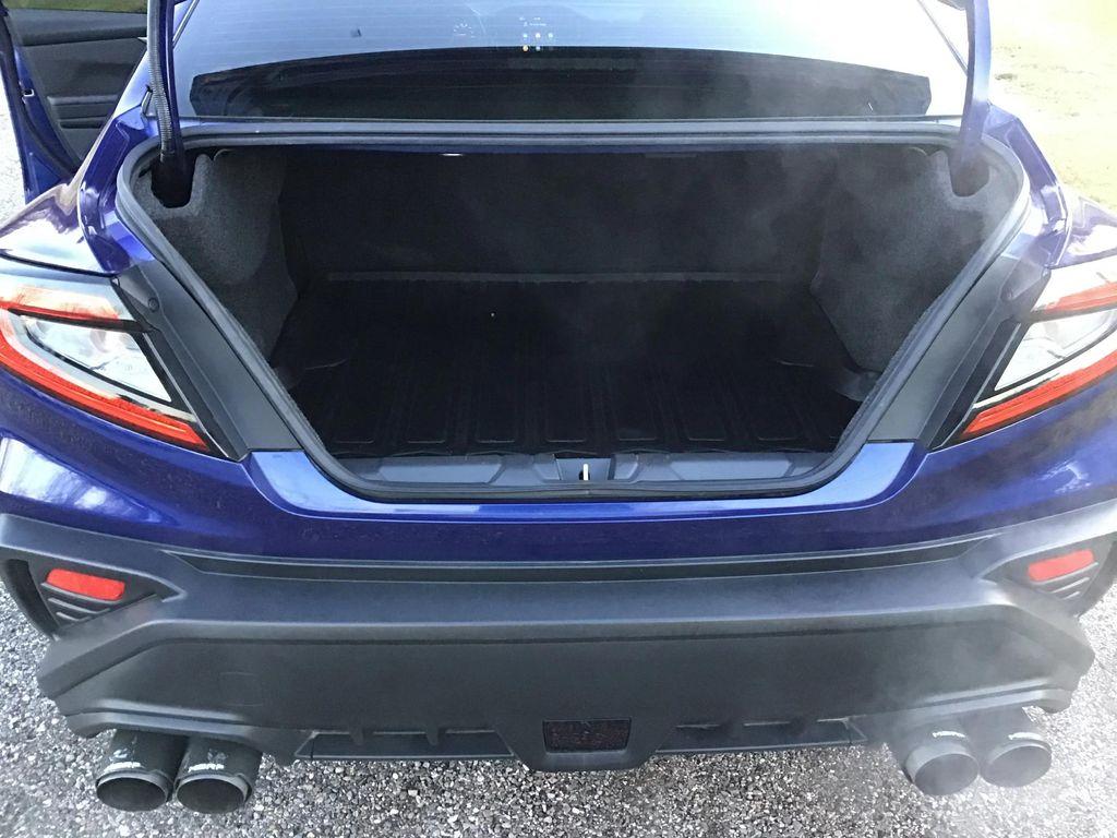 used 2023 Subaru WRX car